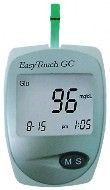 Wellmed Easy Touch GC - vércukor,-koleszterinszint mérő