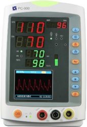 LEPU (CREATIVE) PC-900pro (SN) betegmonitor (oxigénszaturáció, vérnyomás)
