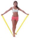 Fit-band Gumiszalag Gyenge Sárga 150cm Fit-band Gumiszalag Gyenge Sárga 150cm