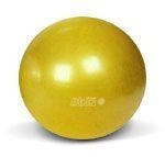 Tornalabda, gyermek gimnasztikai labda, sárga gyógylabda 45cm