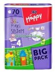 BELLA Happy Maxi Big pack pelenka (8-18kg ) 66 db
