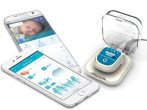 Snuza Pico mobil baba légzésfigyelő készülék