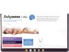 Babysense I. Pro Légzésfigyelő Babysense I. Pro Légzésfigyelő