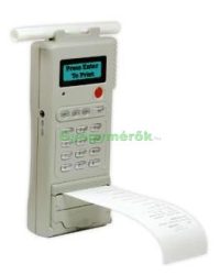 ALCOVISOR BAC-100 elektrokémiai alkoholszonda