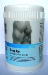 Deep Ice, Hűsítő Sport gél (1000ml)