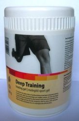 Deep Training, Melegítő Sport Gél (1000ml)