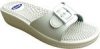 Scholl papucs Fitness New Massage Fehér Scholl papucs Fitness New Massage Fehér