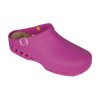 Scholl Clog Evo női-férfi papucs - fukszia Scholl Clog Evo női-férfi papucs - fukszia