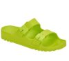 Scholl Bahia papucs - Lime zöld