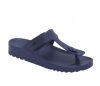 Scholl Bahia Flip-flop Női Papucs - Sötétkék