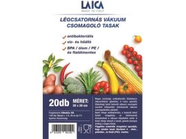 Laica Vákuum Csomagoló Tasak - 20x28