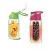 Vivamax Limonádé Készítő Palack, 450 ml - Rózsaszín Vivamax Limonádé Készítő Palack, 450 ml - Rózsaszín