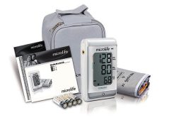 Microlife BP A150 AFIB felkaros vérnyomásmérő