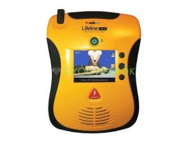 Defibtech Lifeline View AED defibrillátor