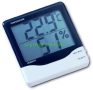 Digitális hőmérő, -páratartalom mérő (305002)