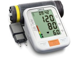 Little Doctor Ld51a vérnyomásmérő - adapterrel