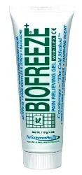 Image of Biofreeze fájdalomcsillapító krém - tubusos