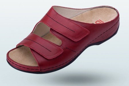 Image of Berkemann Daria bordő papucs