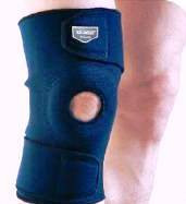 Image of Térdvédő Ortézis patella gyűrűvel DR-K009