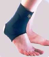 Image of Boka tartó, duplatámasztékos bokavédő Ortézis DR-A003