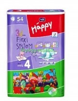 Image of BELLA Happy pelenka Junior extra 16kg-tól 54x
