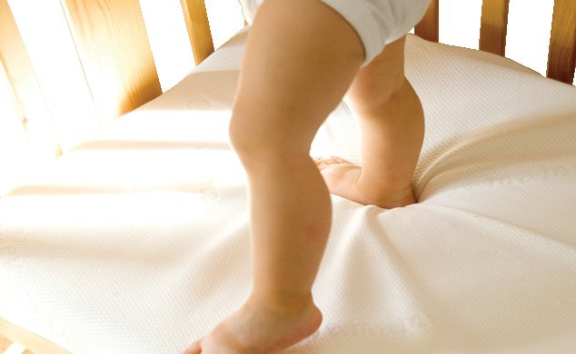 Image of Clevamama matracvédő gumis lepedő 70x140