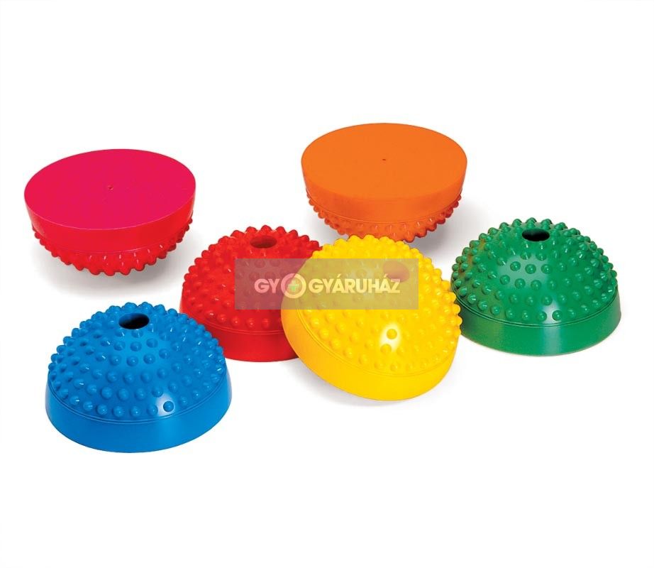 Image of Egyensúlyérzék fejlesztő Multiaktiv félgömb szett