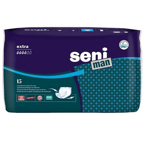 Image of Seni Man Extra 400ML 15X