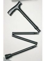 Image of Összecsukható járóbot 4 részes