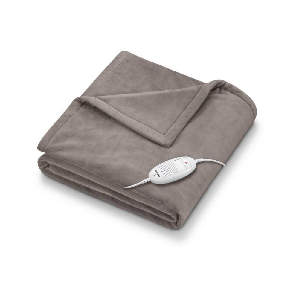 Image of Beurer HD 75 Cosy melegítő takaró - Taupe