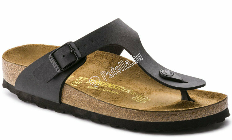 Image of Birkenstock Gizeh férfi lábujjközös papucs