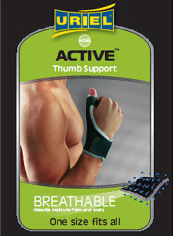 Image of Uriel It-ac-28 Csukló-hüvelykujj Rögzítő