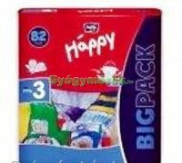 Image of BELLA Happy Midi Big Pack pelenka 5-9kg, 72db
