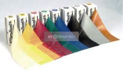 Image of Thera-Band gumiszalag (Fekete super erős) 5,5m