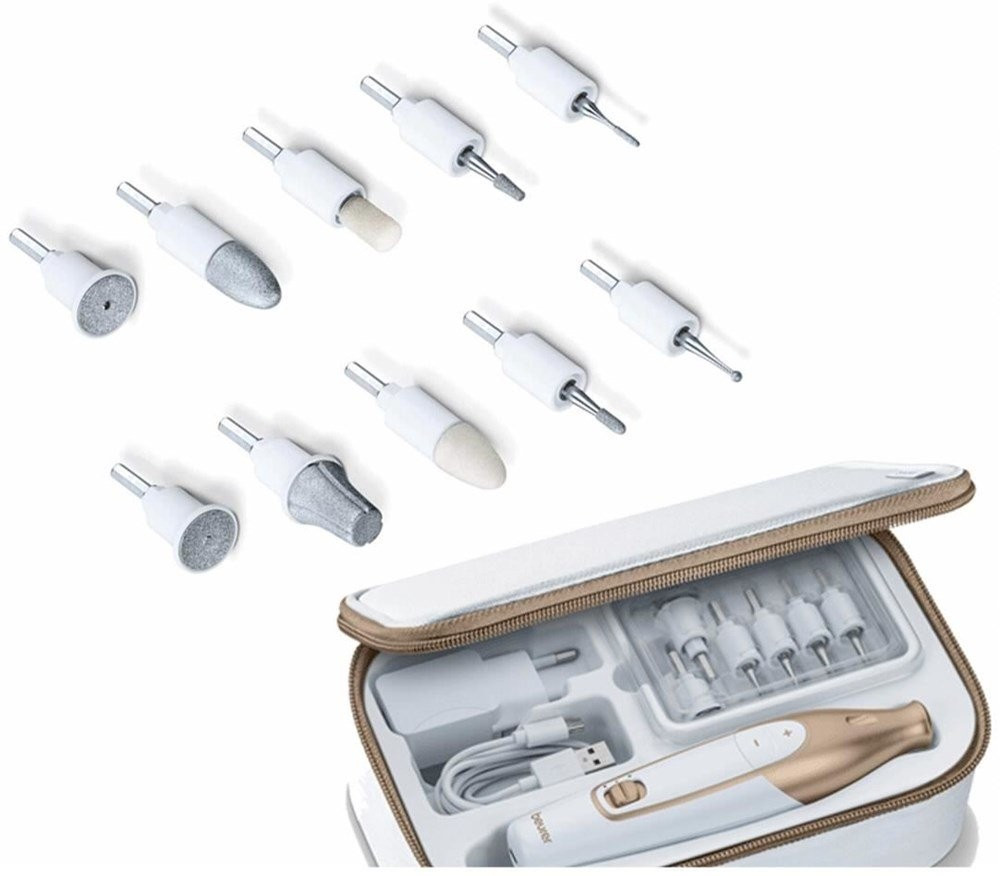 Image of Beurer MP 64 manikűr/pedikűr készlet