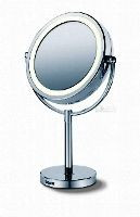 Image of Beurer BS 69 megvilágított asztali kozmetikai tükör
