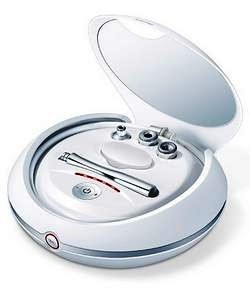 Image of BEURER FC100 bőrcsiszoló készülék