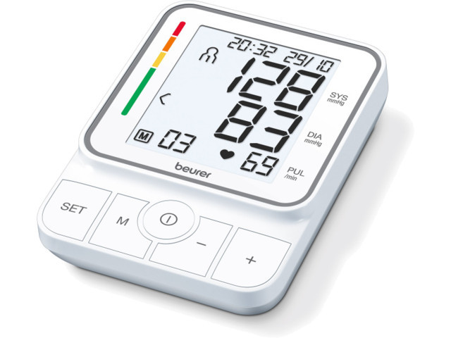 Image of Beurer BM 51 Easyclip Vérnyomásmérő