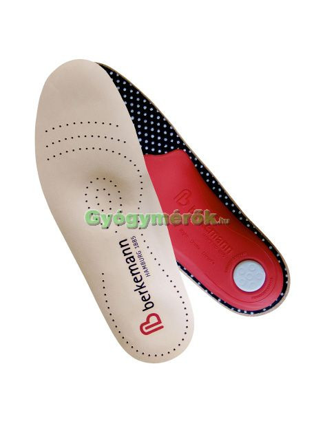 Image of BERKEMANN Berkodur egész talpbetét