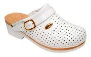 Image of Scholl Klumpa ClogS/comf.B/S - Fehér