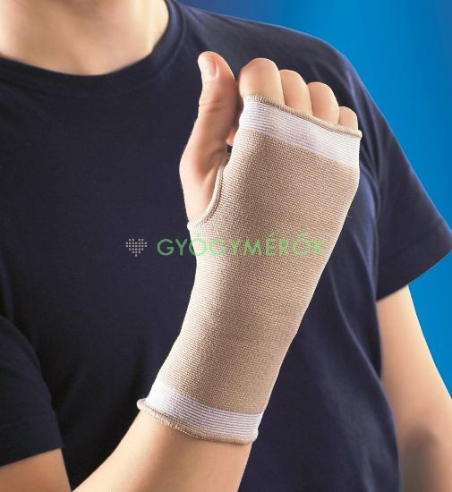 Image of Elasztikus Csukló és Kézfej Szorító - GYAH1405