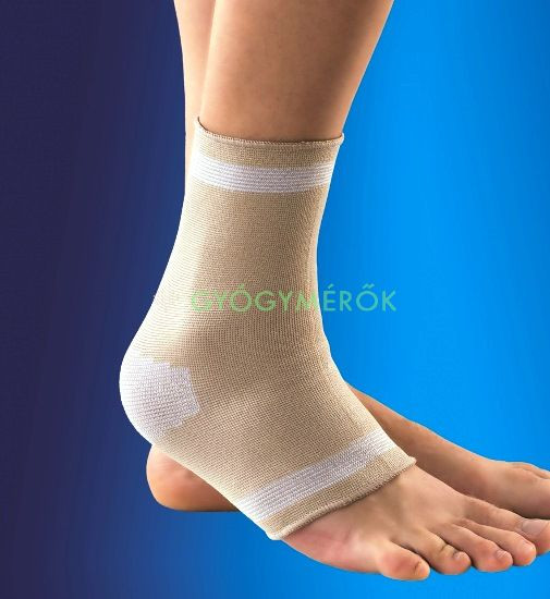 Image of Elasztikus Bokaszorító Sarokkönnyítéssel - GYAH1600