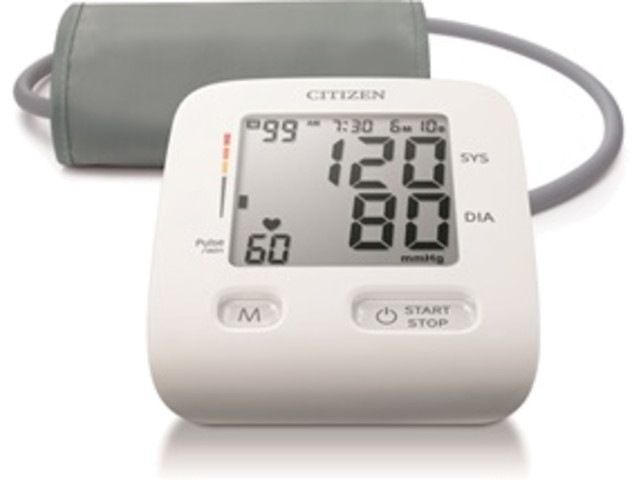 Image of Citizen GYCH-517 Vérnyomásmérő