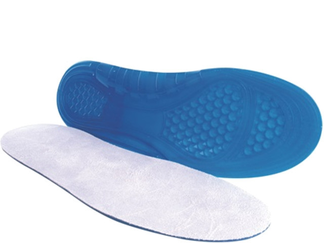 Image of Gel&amp;comfort Kényelmi Talpbetét - Férfi