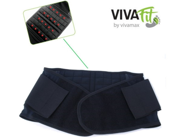 Image of Vivafit Mágneses derékszorító turmalinnal