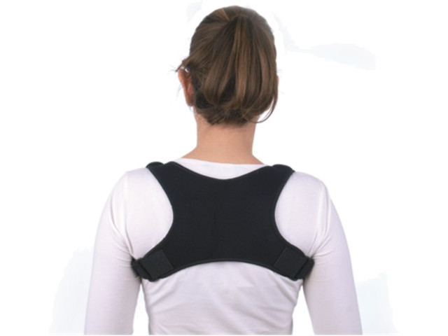 Image of Vivafit Deluxe tartásjavító hátpánt