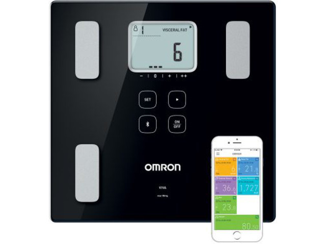 Image of Omron Viva Okos Testösszetétel-elemző készülék