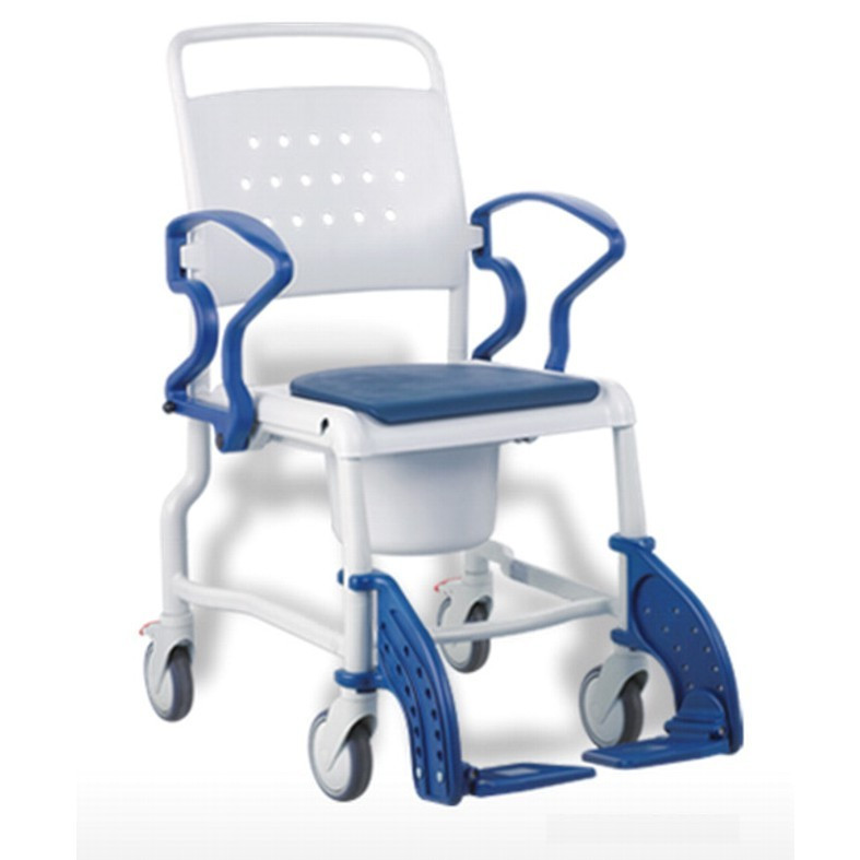 Image of Rebotec Bonn Gördíthető szoba wc és fürdetőszék